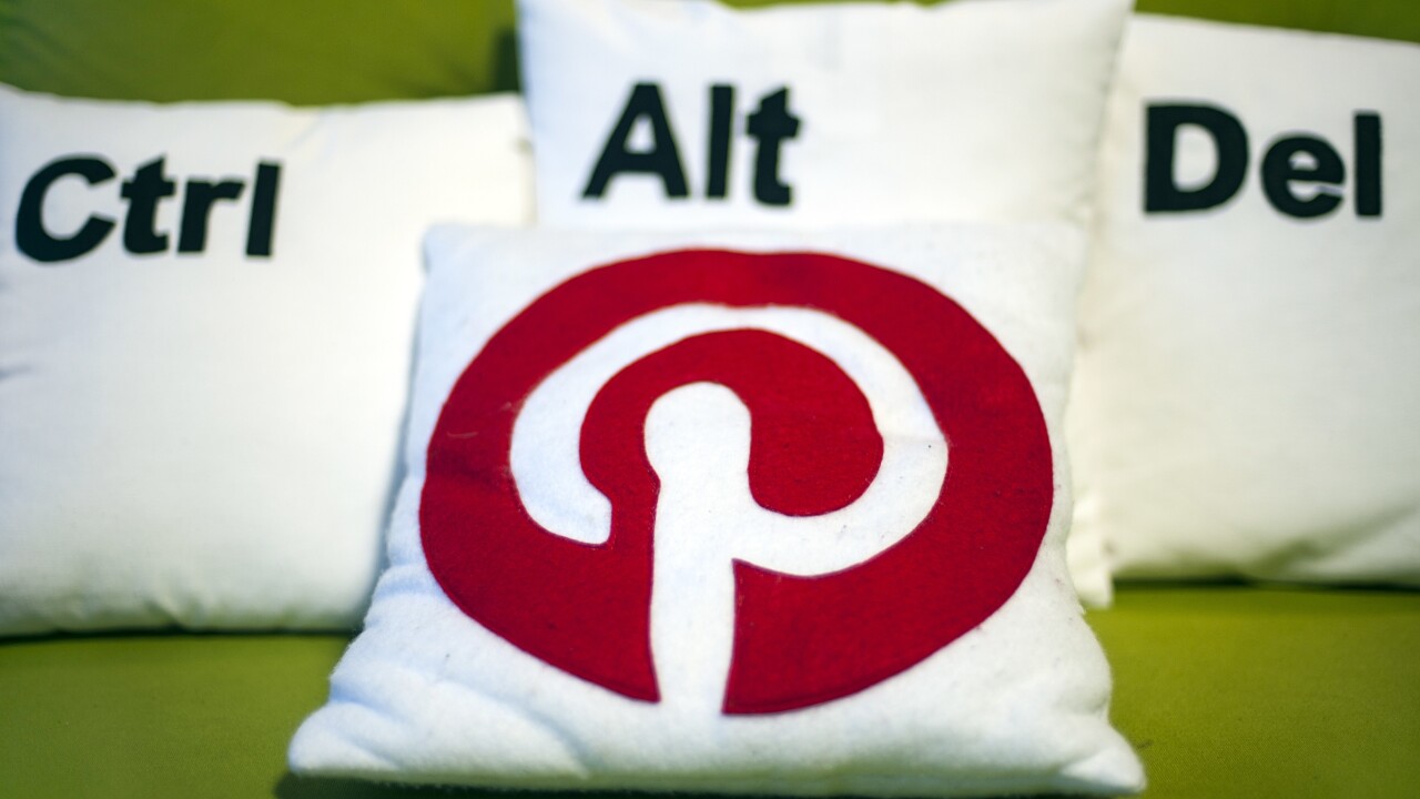 Pinterest adds a full-blown messaging service to help you send and chat about Pins