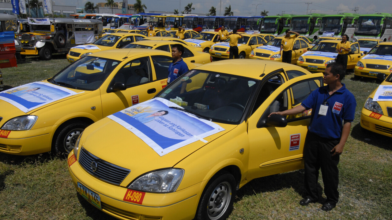 Easy Taxi drivers and passengers can now share their routes via Waze