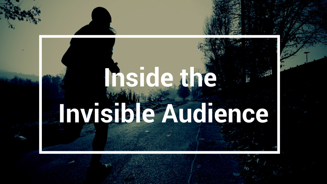 Inside the invisible audience: Why your social media posts are more popular than you think