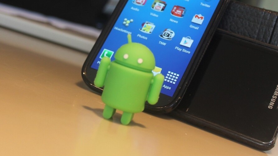 Android studio hits 1.0, makes it easier to build Android apps