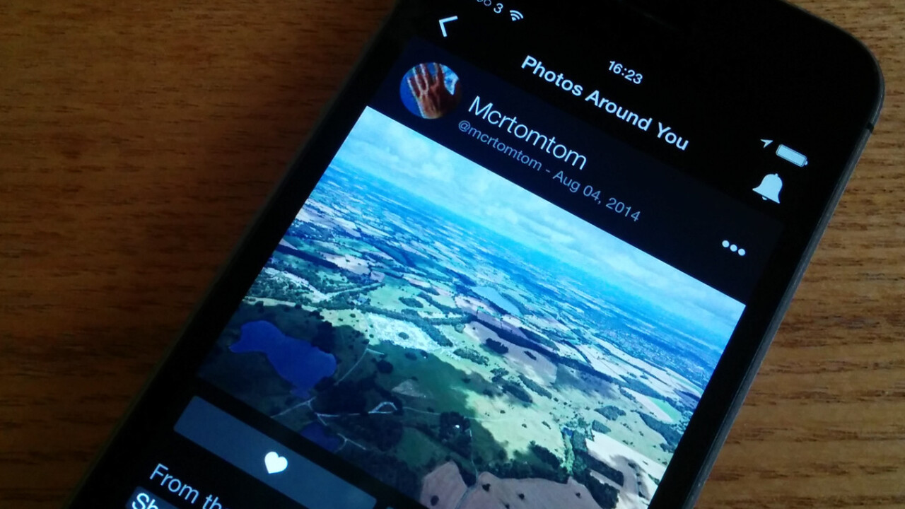 EyeEm revamps its iOS app to put photos first, with a clever ‘EyeZoom’ feature