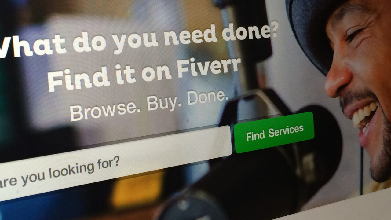 Fiverr’s budget creative marketplace is now easier to navigate – but does it undermine professionals?