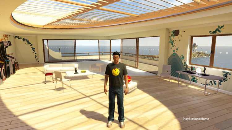 Sony is closing its PlayStation Home virtual world in Asia
