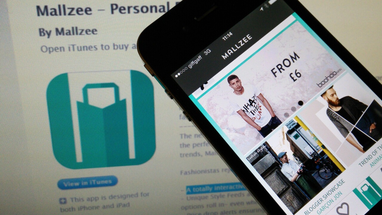 Mallzee makes moves to become the go-to mobile shopping destination for clothes
