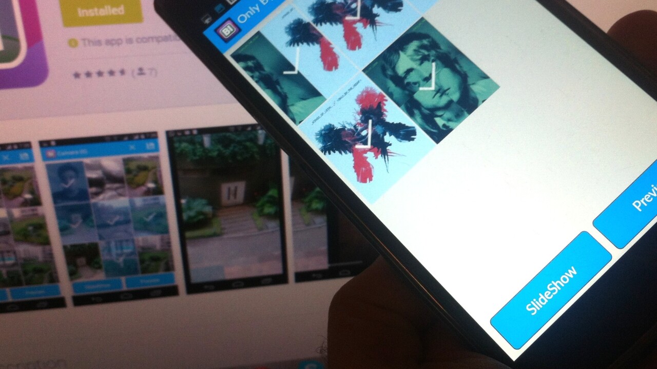 This Android app lets you control which photos your friends see when you hand your phone over