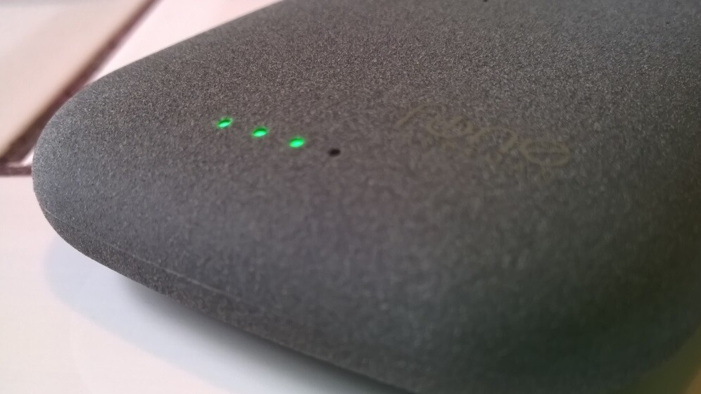 QiStone+ wireless portable charger review: For people who really, really hate carrying cables around