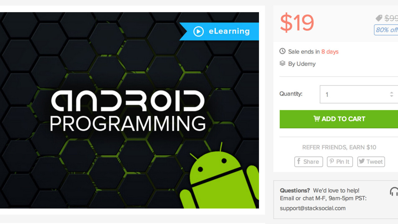 Online deals platform StackSocial expands to the Android vertical