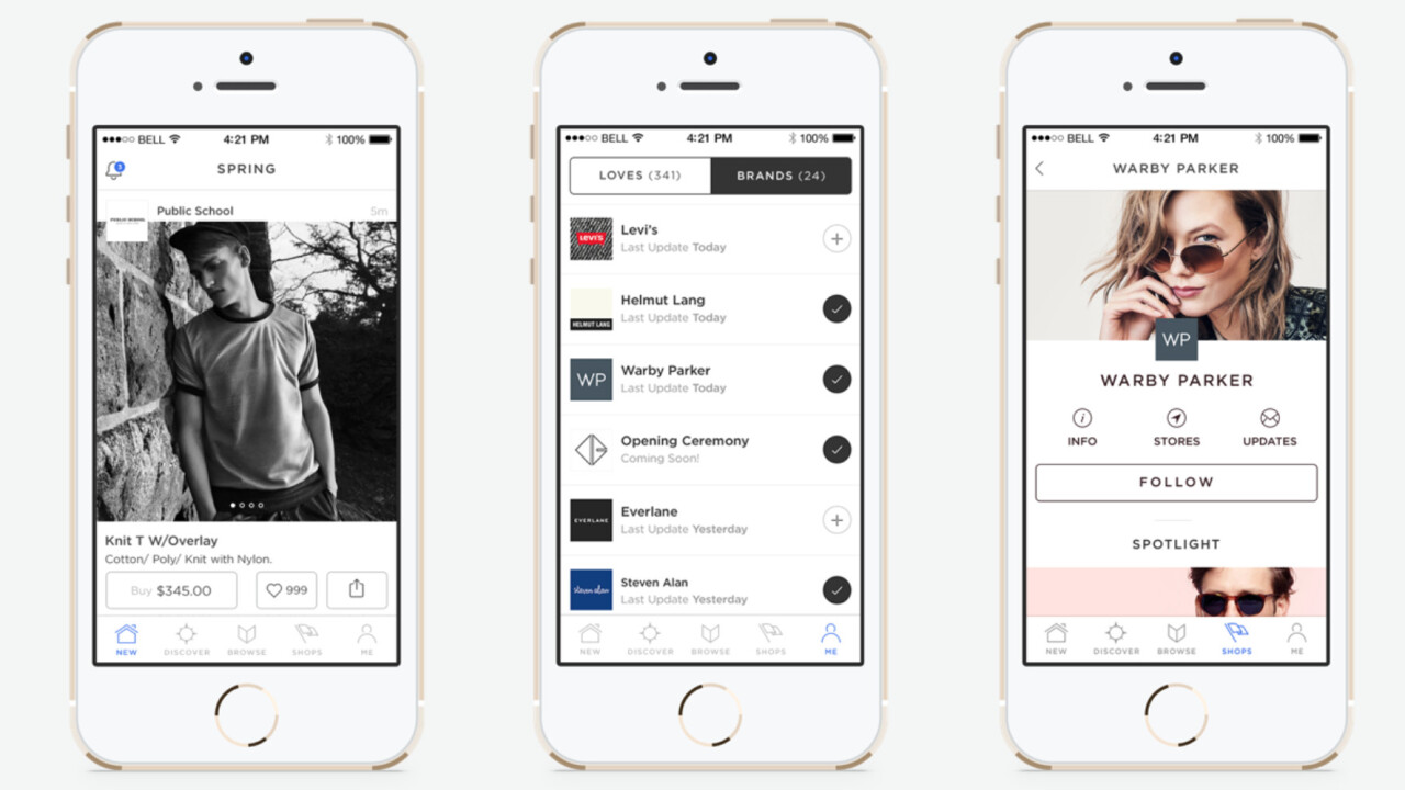 TechStars NYC co-founder launches Spring, a brand-backed mobile marketplace