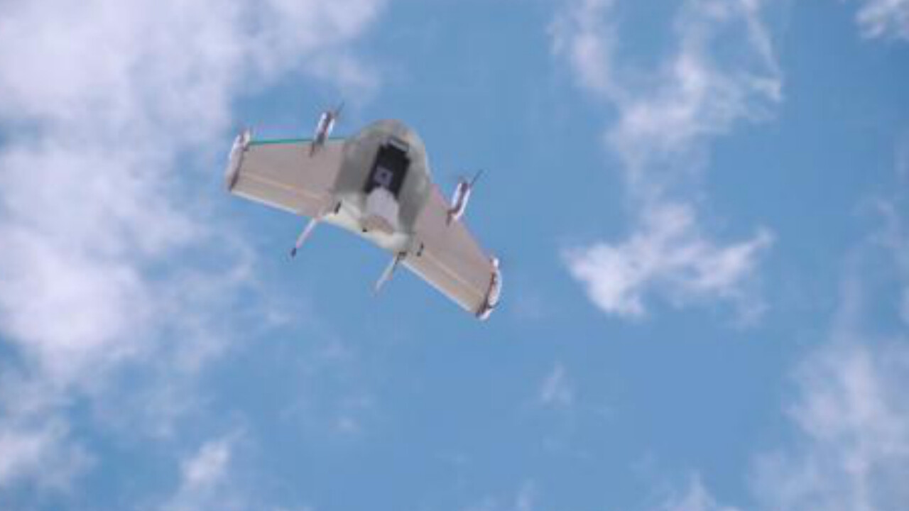 Google has been working on a drone delivery system called Project Wing