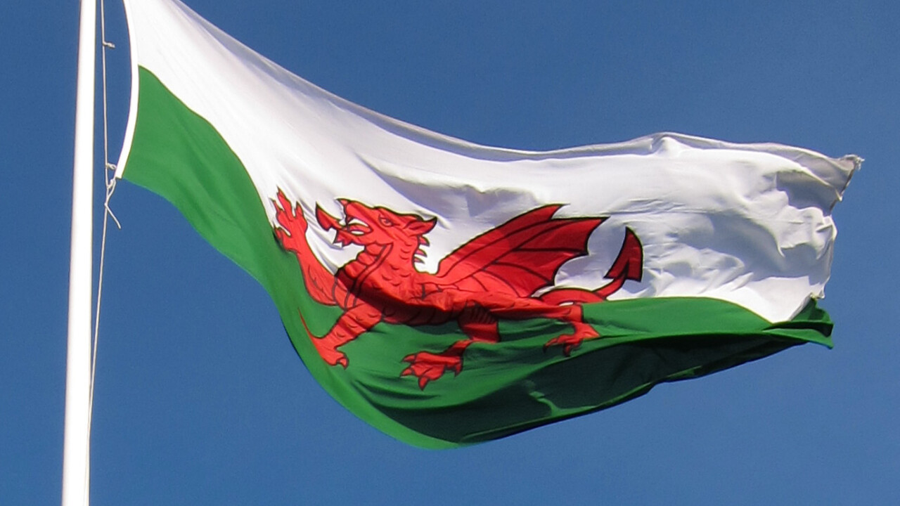 Believe it or not, there is a growing tech scene in Wales