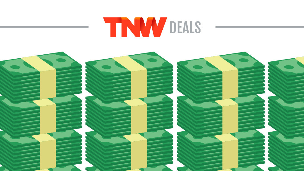 Introducing TNW Deals: Save money on apps, education, games and gear