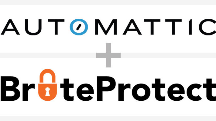 Automattic acquires WordPress security plugin BruteProtect