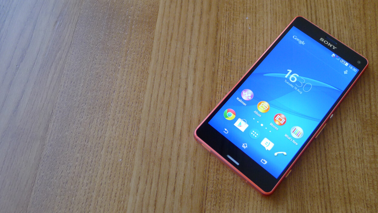 Sony’s Xperia Z3 Compact is a smaller Android smartphone with top-tier specs