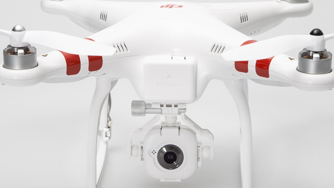 DJI’s Phantom drones won’t be able to fly over Washington or across national borders anymore