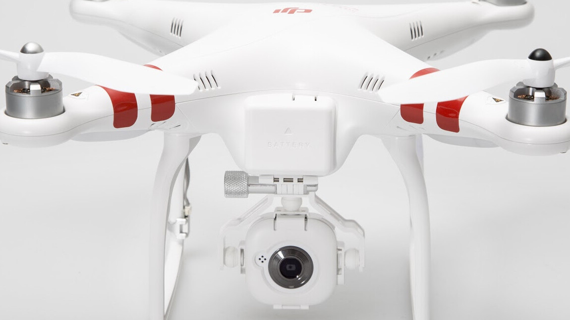 Get 23% off the DJI Phantom FC40 Drone