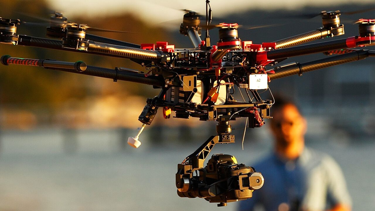 17 ways that drones are changing the world