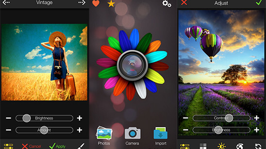 FX Photo Studio app update features interface overhaul and augmented special effects 