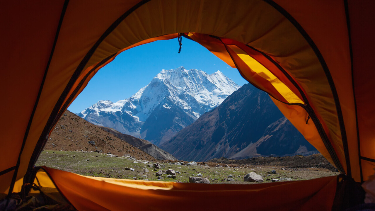 How visiting the Himalayas changed my perception of entrepreneurship