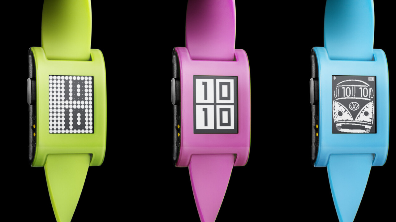 PayPal launches an app for Pebble smartwatches