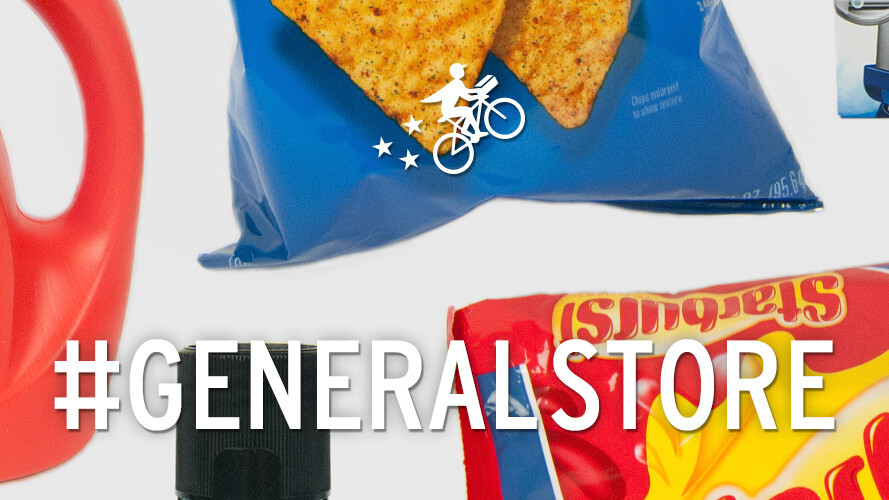 Postmates launches a General Store for on-demand daily necessities