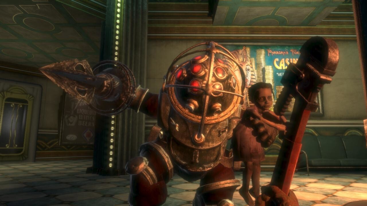 BioShock, the iconic first-person shooter, arrives on iOS for $14.99