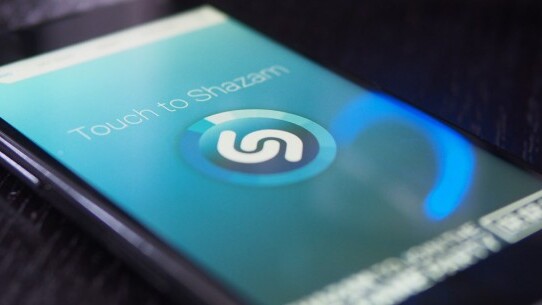 Shazam can now recommend content using nearby beacons [updated]