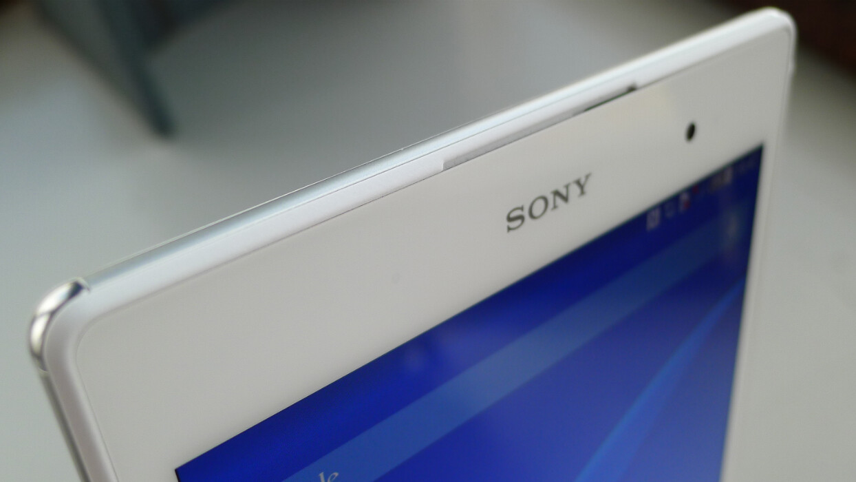 Sony Xperia Z3 Tablet Compact: A skinny, waterproof 8-inch slate with an abysmal name