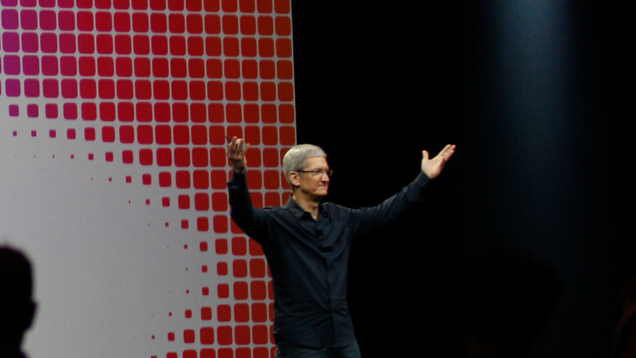 Tim Cook calls CVS disabling Apple Pay and NFC a ‘skirmish’