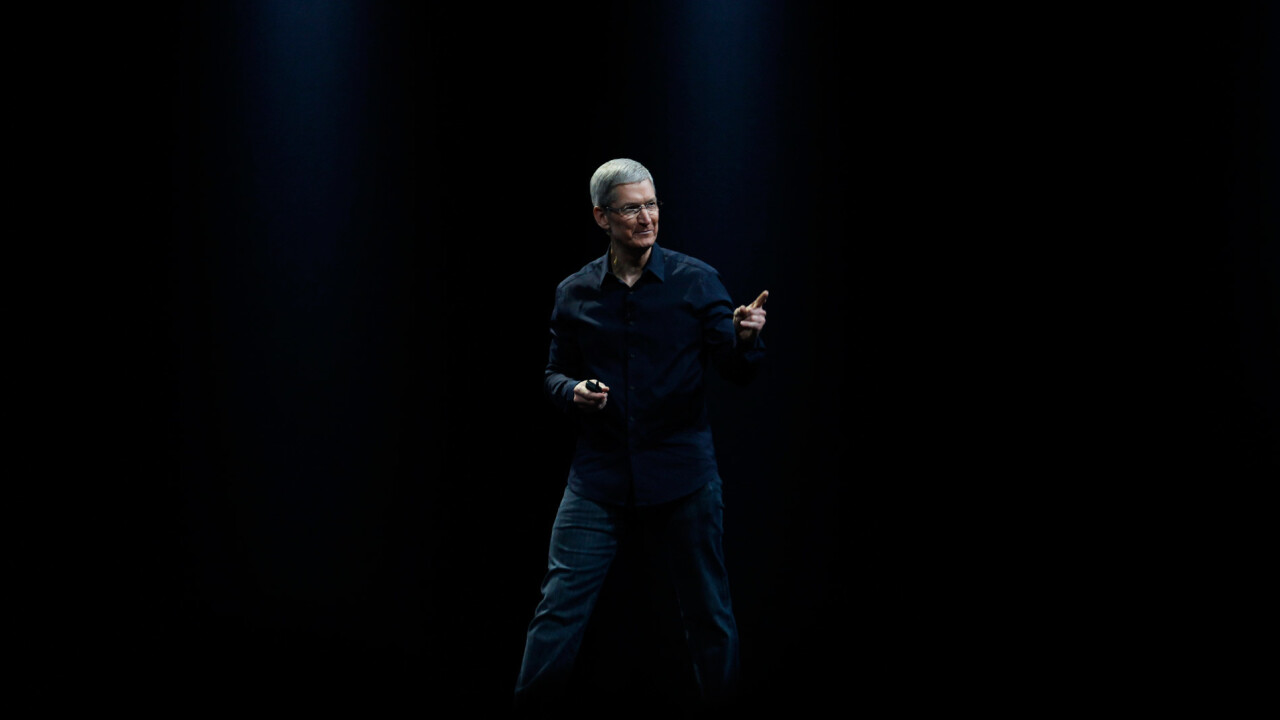 Tim Cook won’t pay for Apple’s offshore billions until tax laws catch up with the ‘digital age’