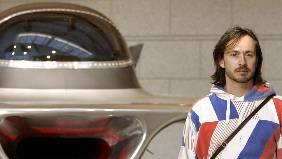 Apple hires industrial designer Marc Newson to work with Jony Ive on new products