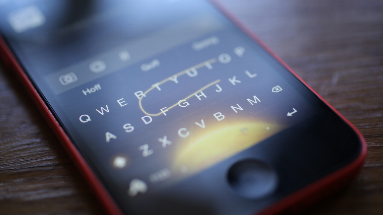 iOS 8 third-party keyboards: The roundup