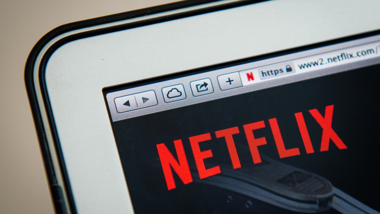 Netflix launches its movie and TV streaming service in Germany