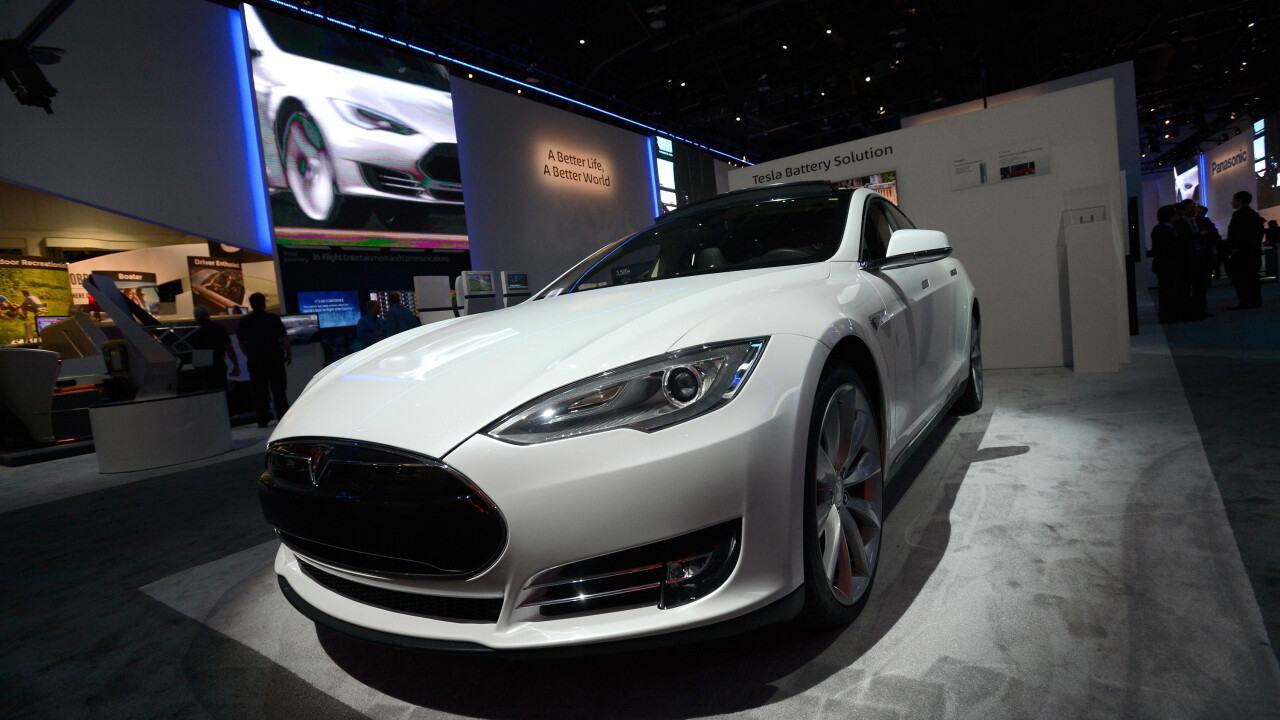 Tesla delivers its first Model S electric cars to customers in Japan