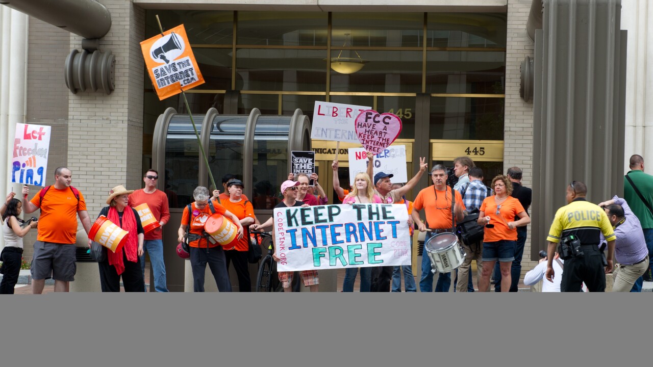 Mozilla, Netflix, Kickstarter and others join ‘Day of Action’ campaign to promote net neutrality