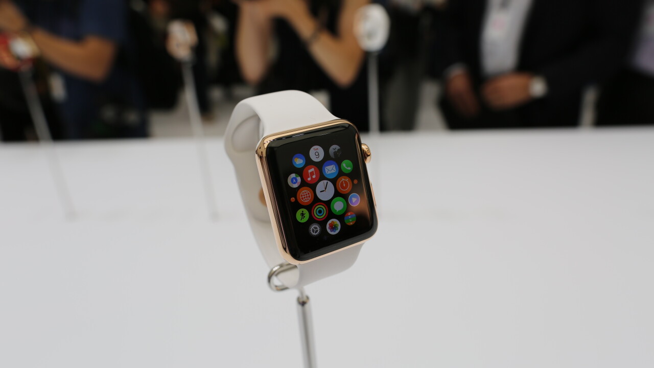 Tim Cook: Apple Watch will ship in April