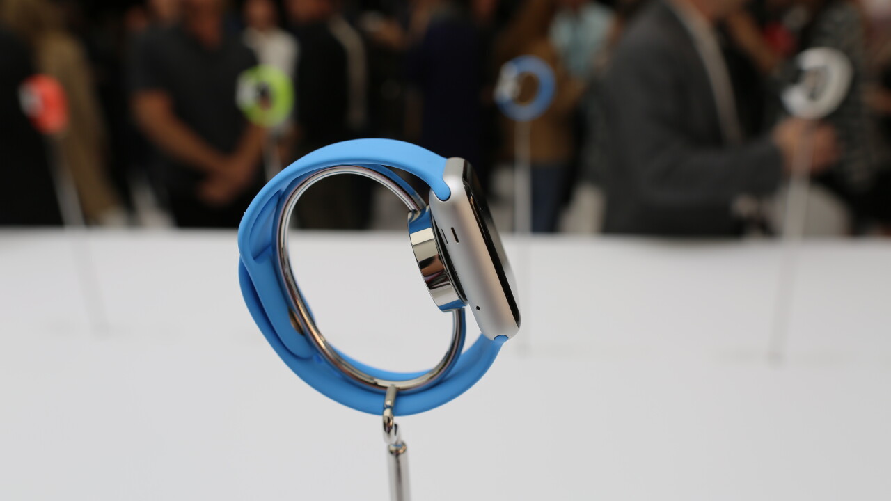 Survey shows battery life a non-issue for most Apple Watch owners