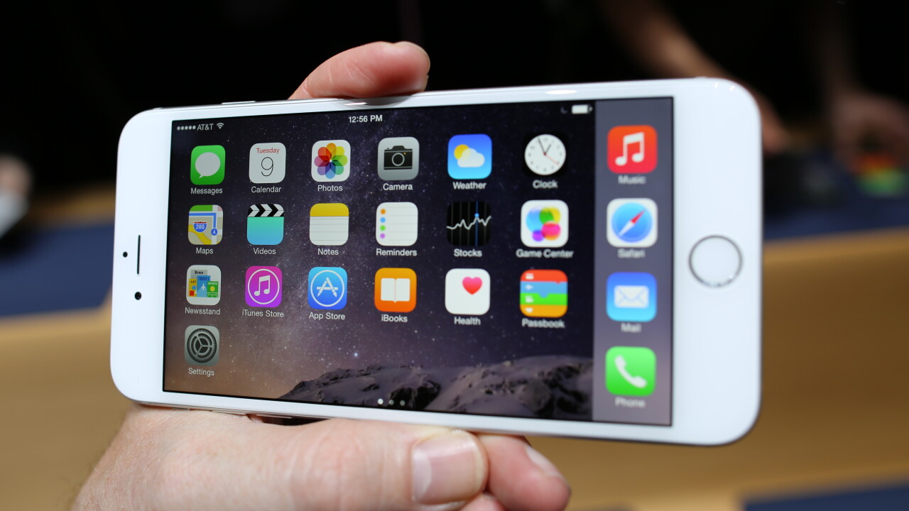 Hands-on with the larger iPhone 6 and much larger iPhone 6 Plus