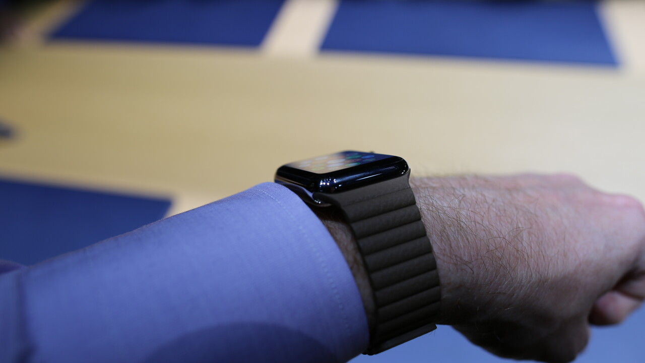 Lonely Apple Watch users get a Reddit support group for sharing heartbeats