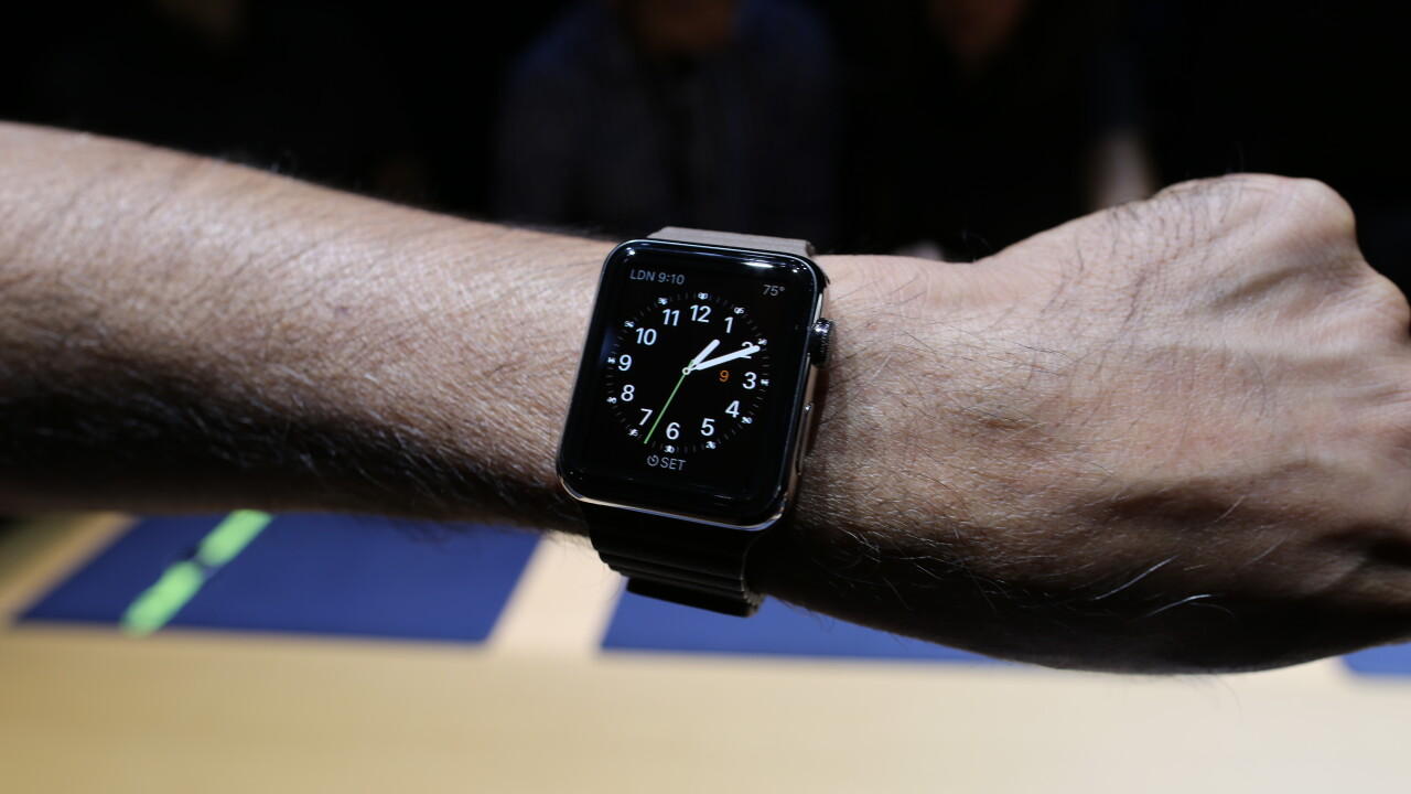 Apple Pay on the Apple Watch will be smarter than you think