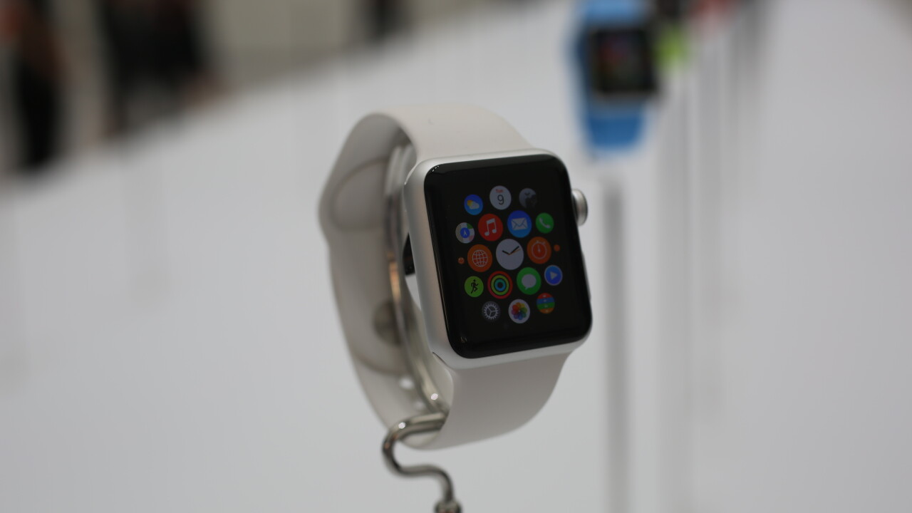 The Apple Watch won’t kill the Swiss watch industry