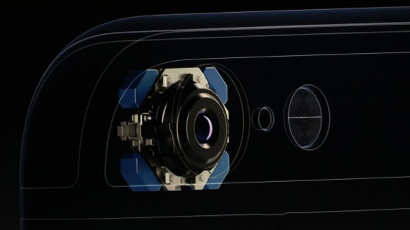 iPhone camera gets “Focus Pixels” sensor and image stabilization