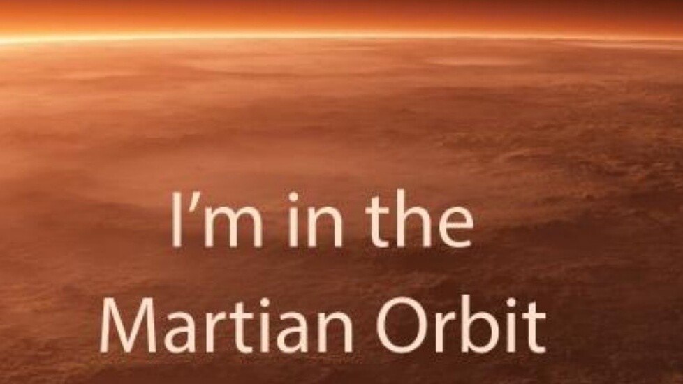 India’s Mars Orbiter is winning the internet with funny tweets from space