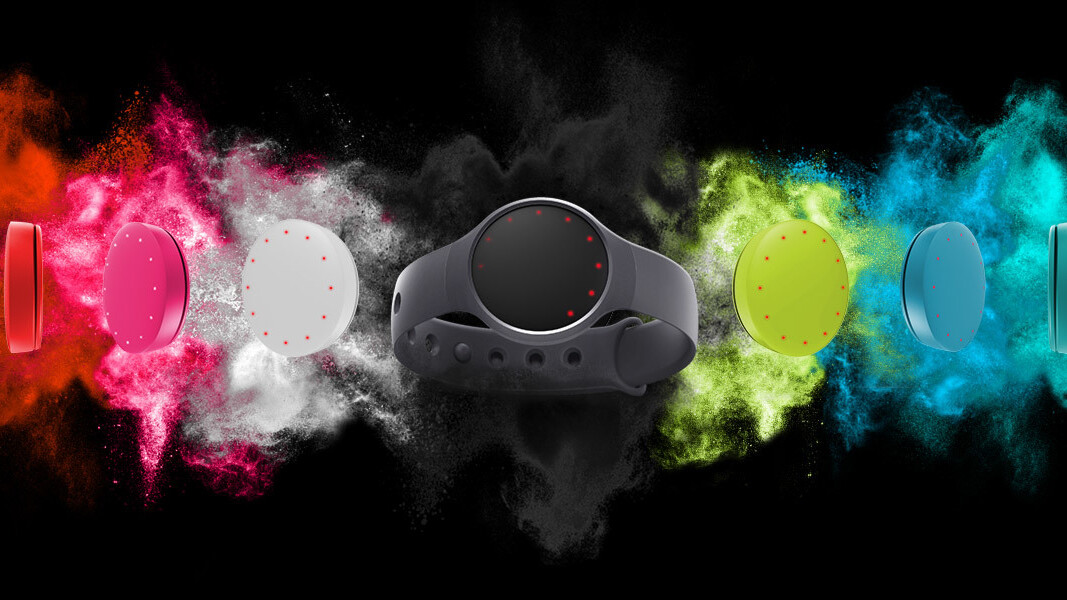 Misfit’s colorful Flash wearable will track your exercise and sleep for $49.99