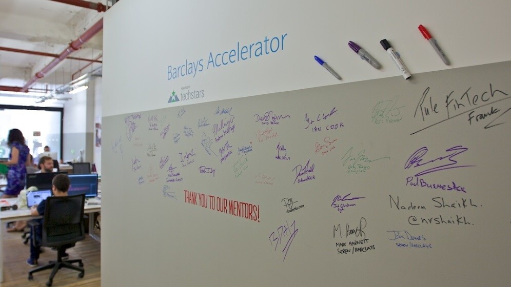 5 fintech startups to watch from Techstars’ Barclays Accelerator