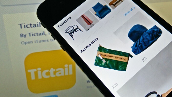 ‘Tumblr of e-commerce’ Tictail launches a consumer app for one-of-a-kind items from 55,000 stores