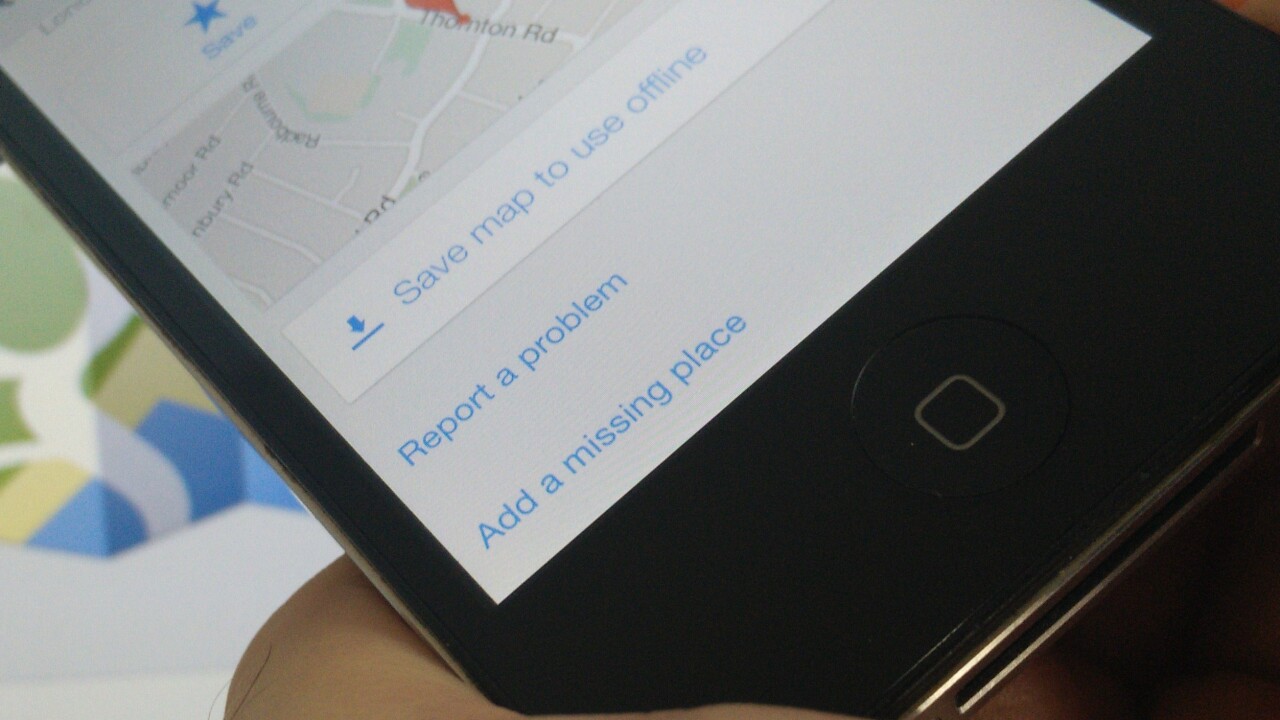 Google Maps now lets you add ‘missing places’ including points-of-interest directly from your phone