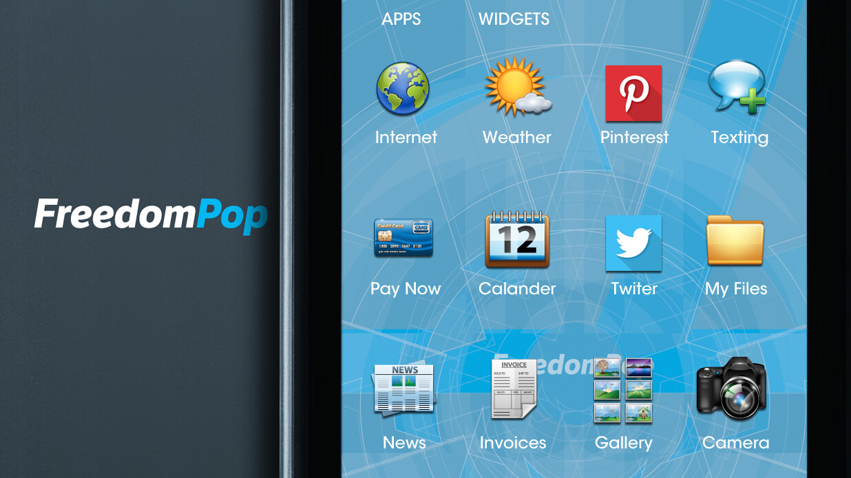 Budget carrier FreedomPop gets into branded hardware with sub-$100 smartphones and tablets