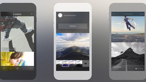 Looksee’s quasi-anonymous social photo experience is quite satisfying
