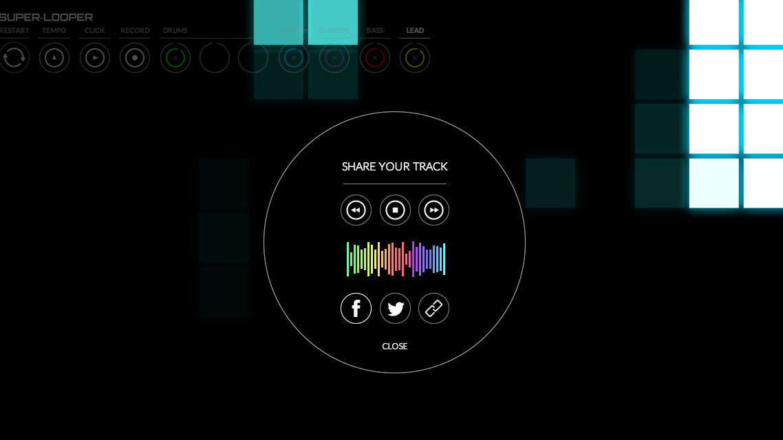 Become an EDM master while destroying all productivity with Super-Looper