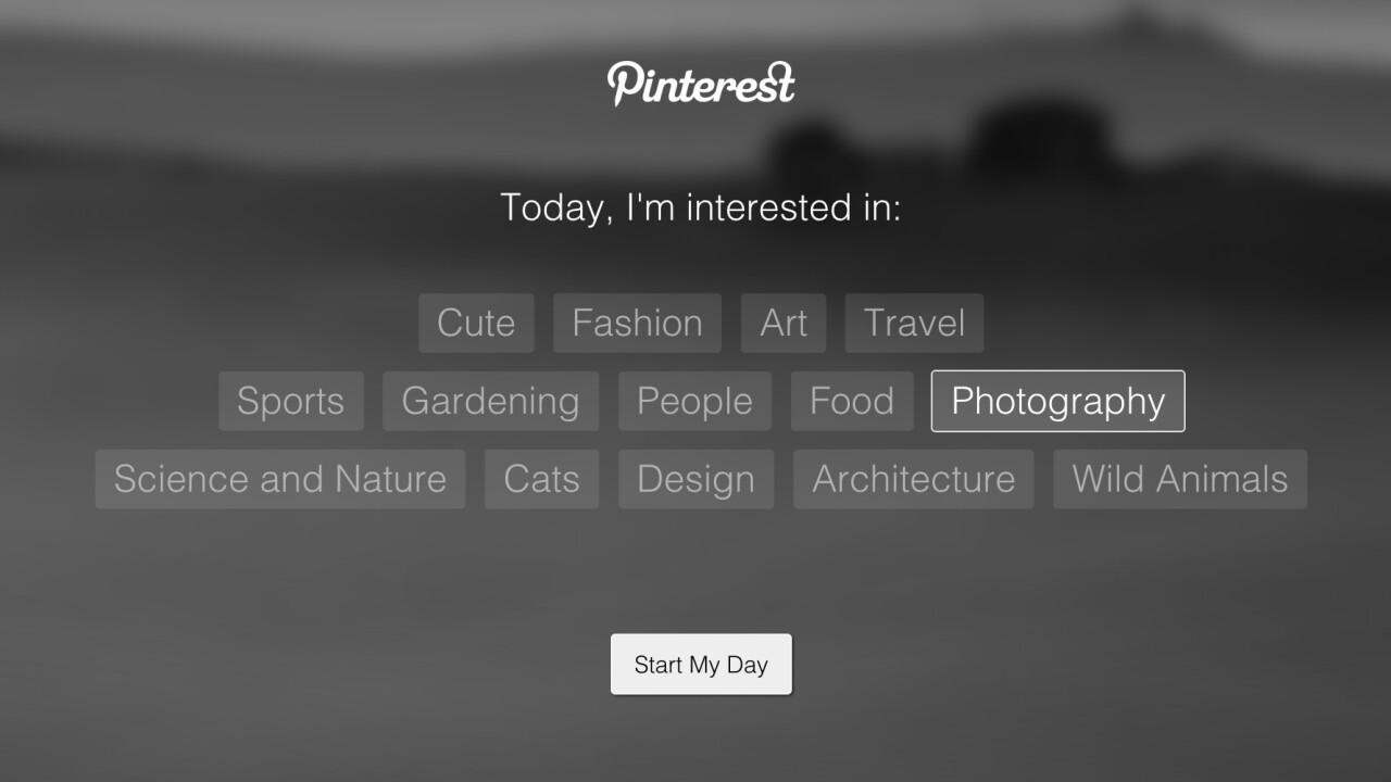 Pinterest’s new Chrome extension turns your new tabs into beautiful pins